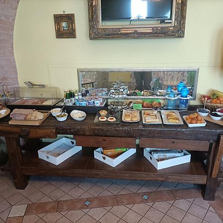 Olimpo Palace Affittacamere Scilla Bagian luar foto