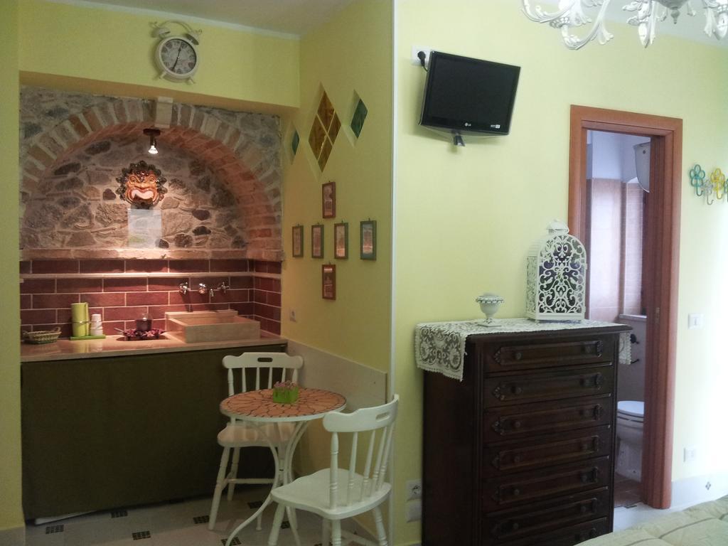 Olimpo Palace Affittacamere Scilla Ruang foto
