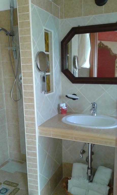 Olimpo Palace Affittacamere Scilla Ruang foto