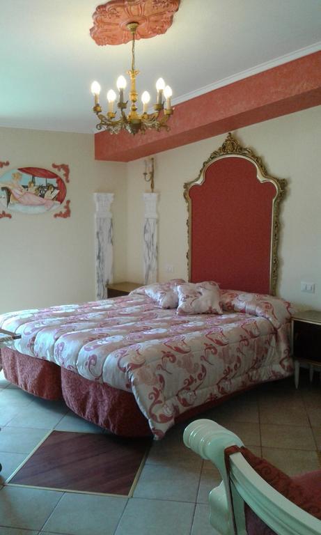 Olimpo Palace Affittacamere Scilla Ruang foto