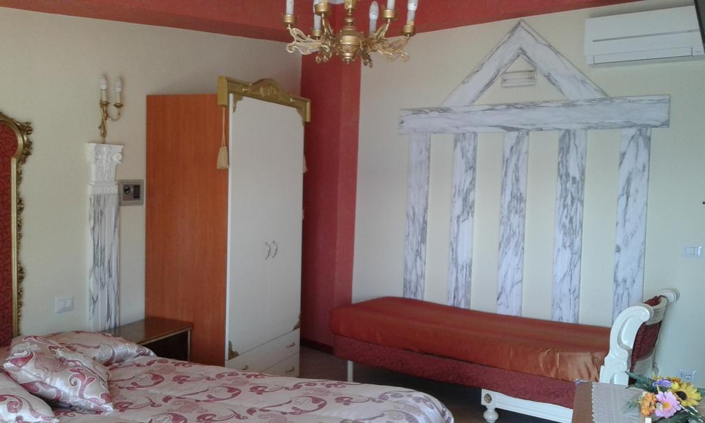 Olimpo Palace Affittacamere Scilla Ruang foto