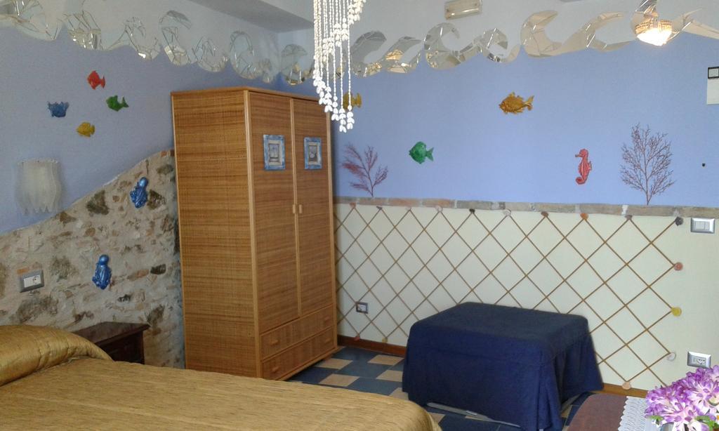 Olimpo Palace Affittacamere Scilla Ruang foto