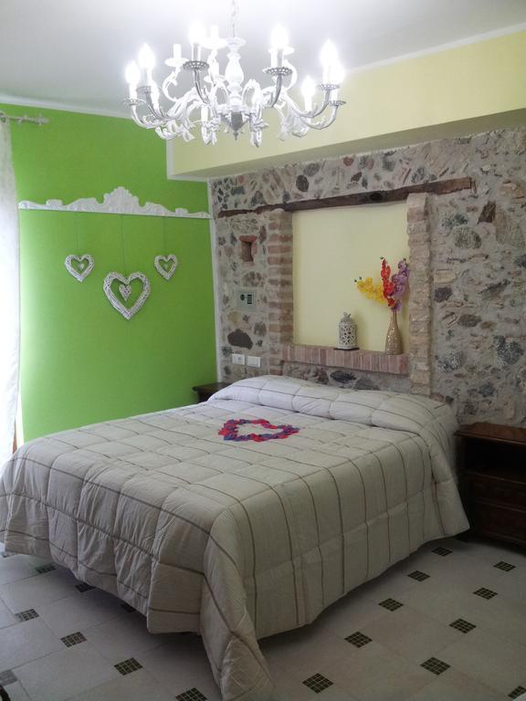 Olimpo Palace Affittacamere Scilla Ruang foto