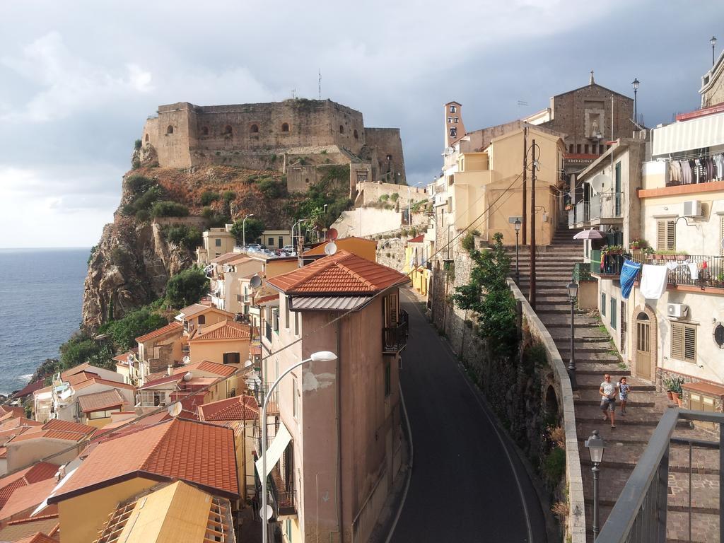 Olimpo Palace Affittacamere Scilla Ruang foto