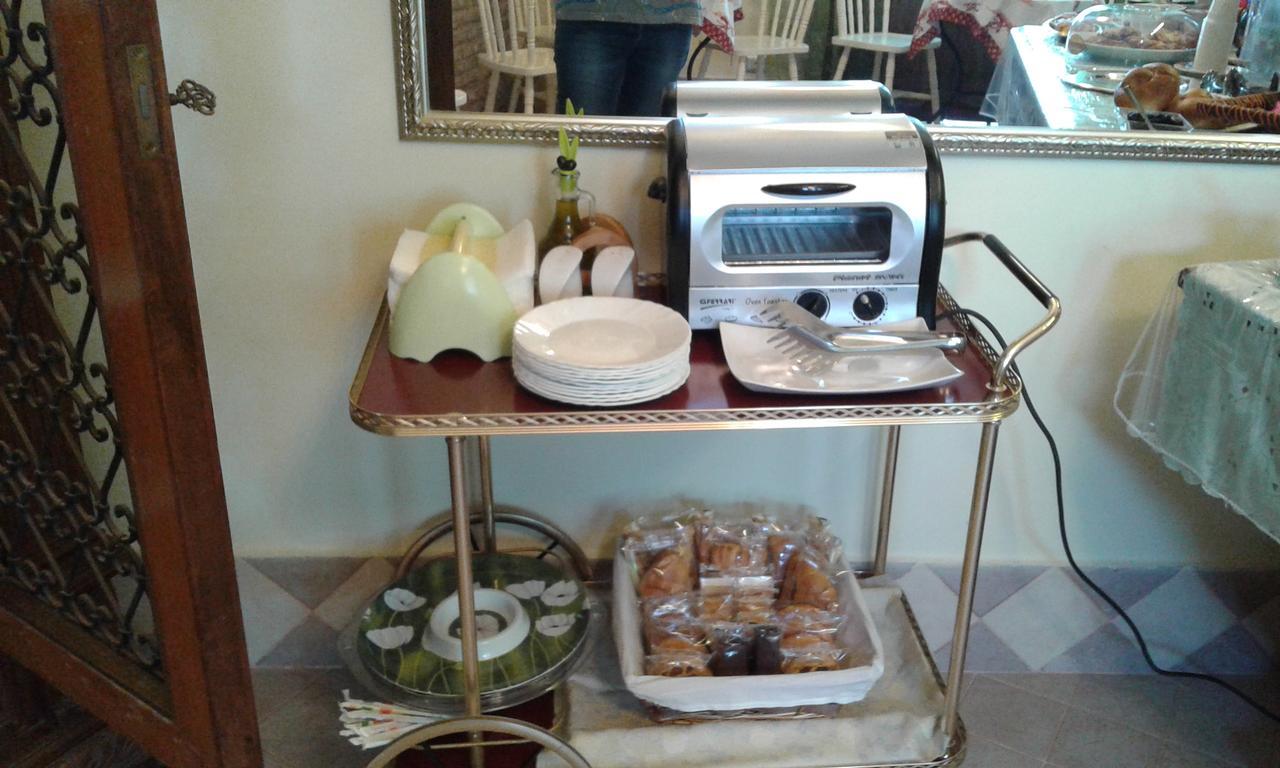 Olimpo Palace Affittacamere Scilla Bagian luar foto